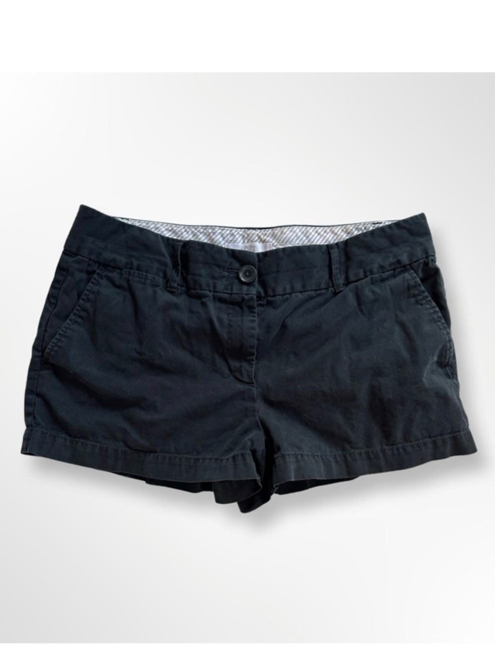 Loft Black Shorts